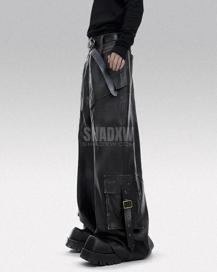 Harajuku Y2K Pants - Image 3
