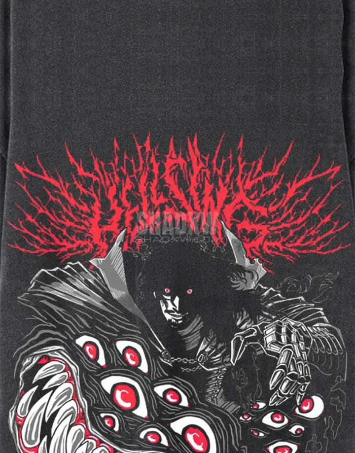 Hellsing Shirt - Image 2