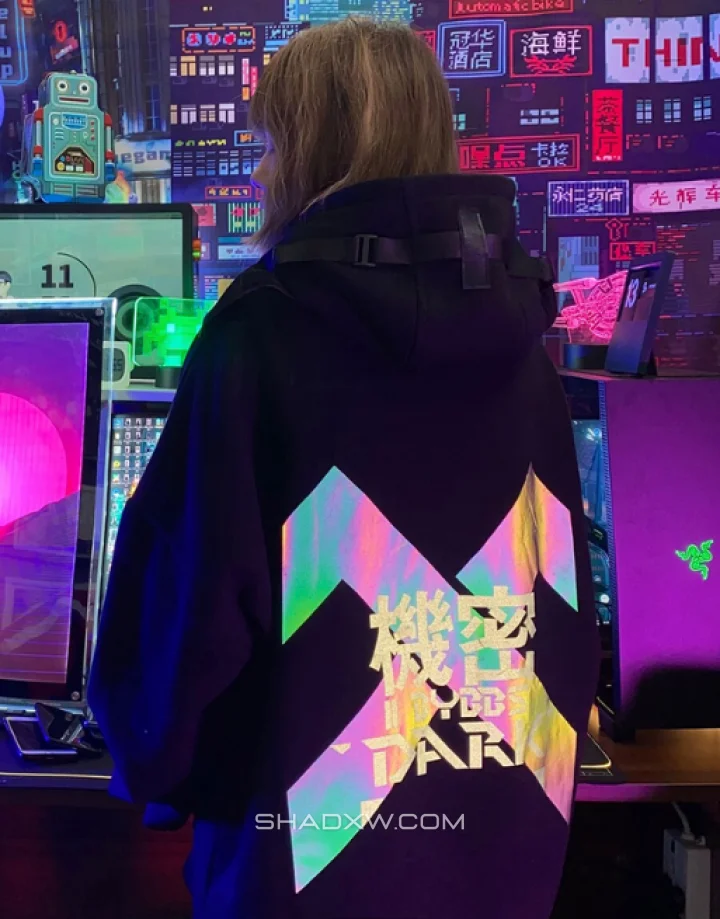 Hoodie with Headphones - Image 5