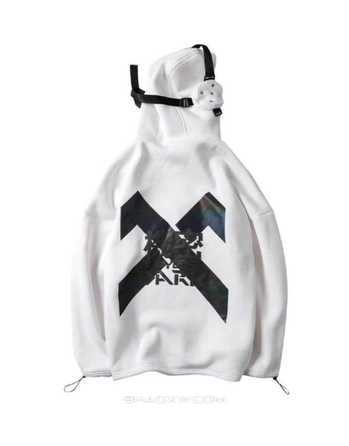 Hoodie with Headphones - Image 6