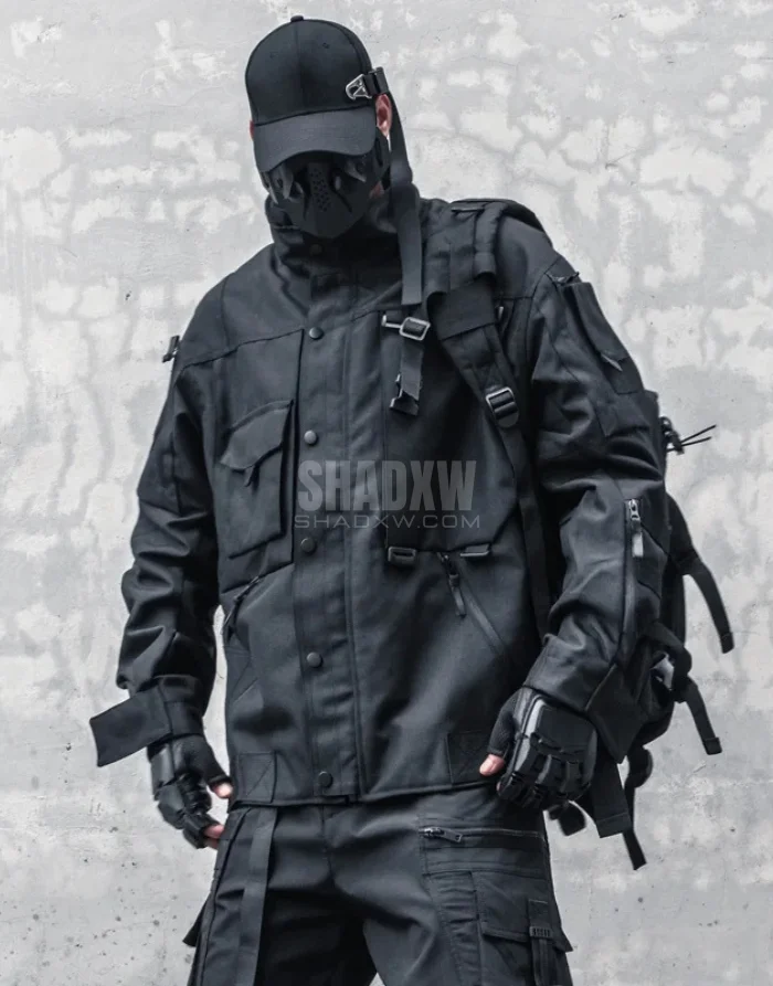 Hypebeast Parka - Image 3