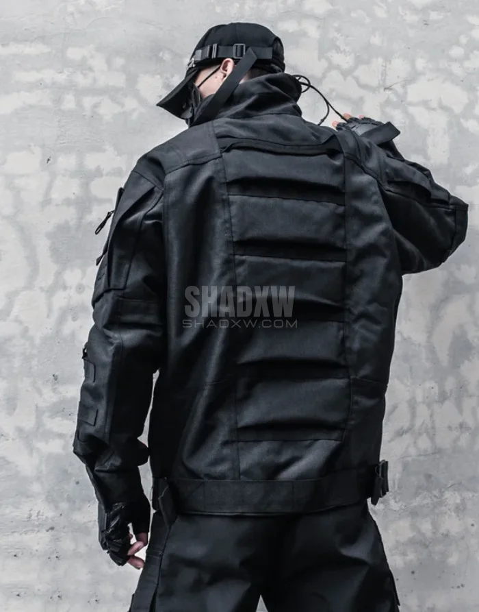 Hypebeast Parka - Image 4