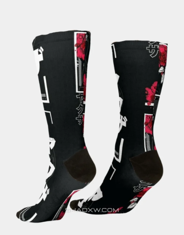 Japanese Ankle Socks - Image 3