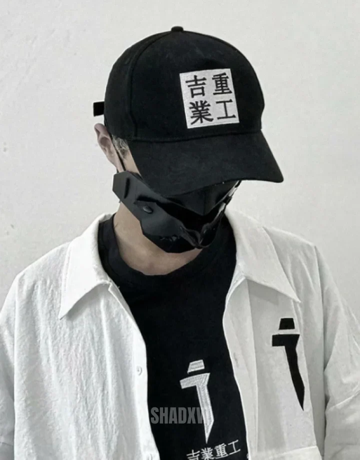 Japanese Baseball Cap - Image 4