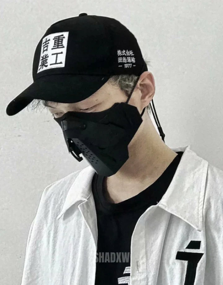 Japanese Baseball Cap - Image 5