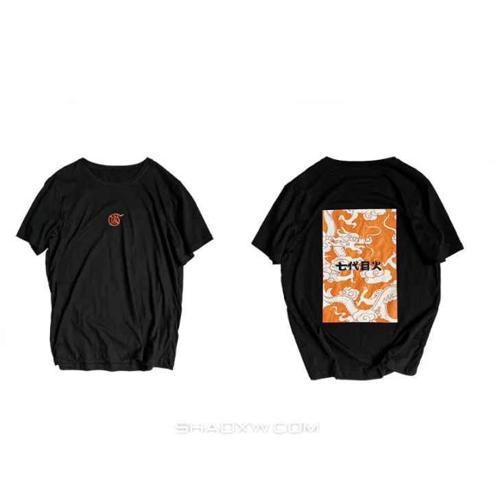 Japanese Dragon Shirt - Image 10