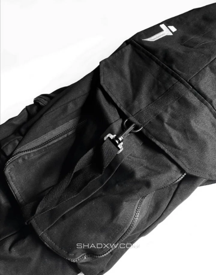Japanese Techwear Pants - Image 7