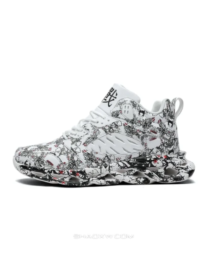 Japanese Techwear Shoes - Image 2