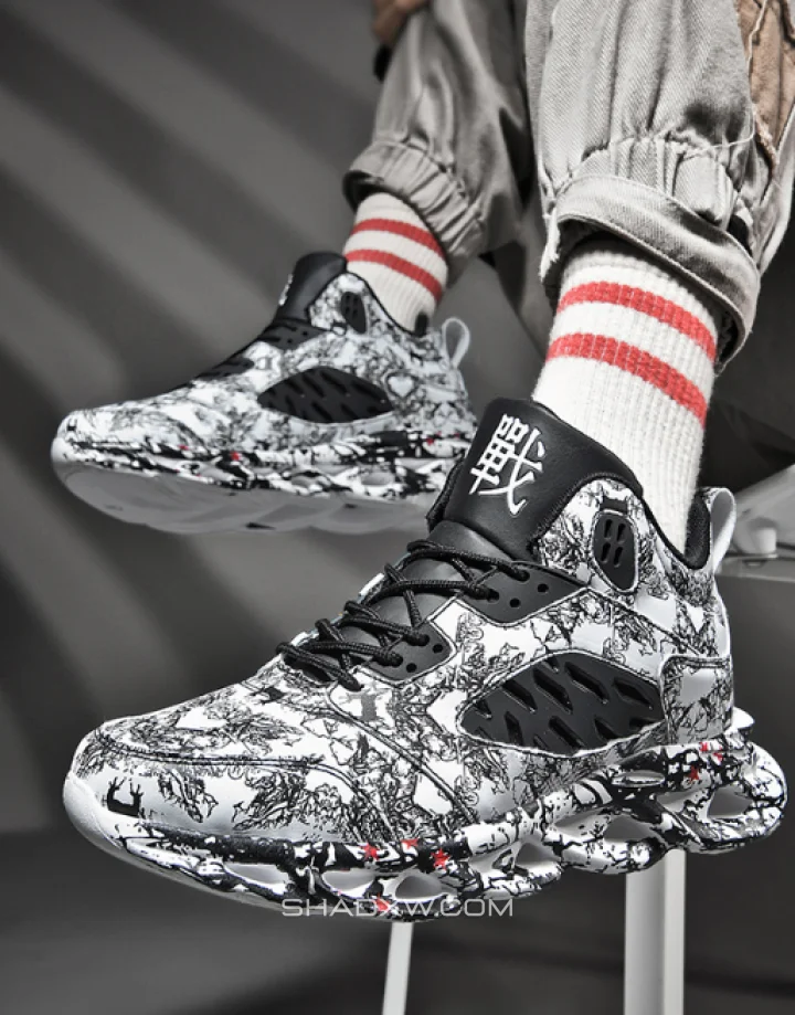 Japanese Techwear Shoes - Image 5