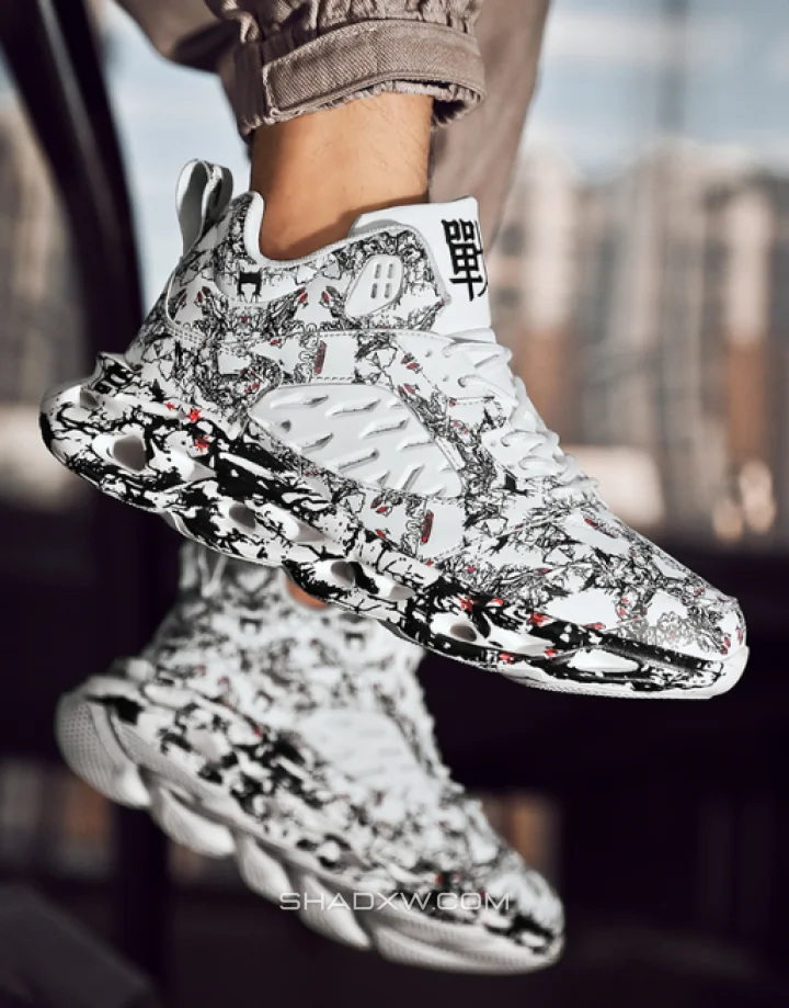 Japanese Techwear Shoes - Image 7
