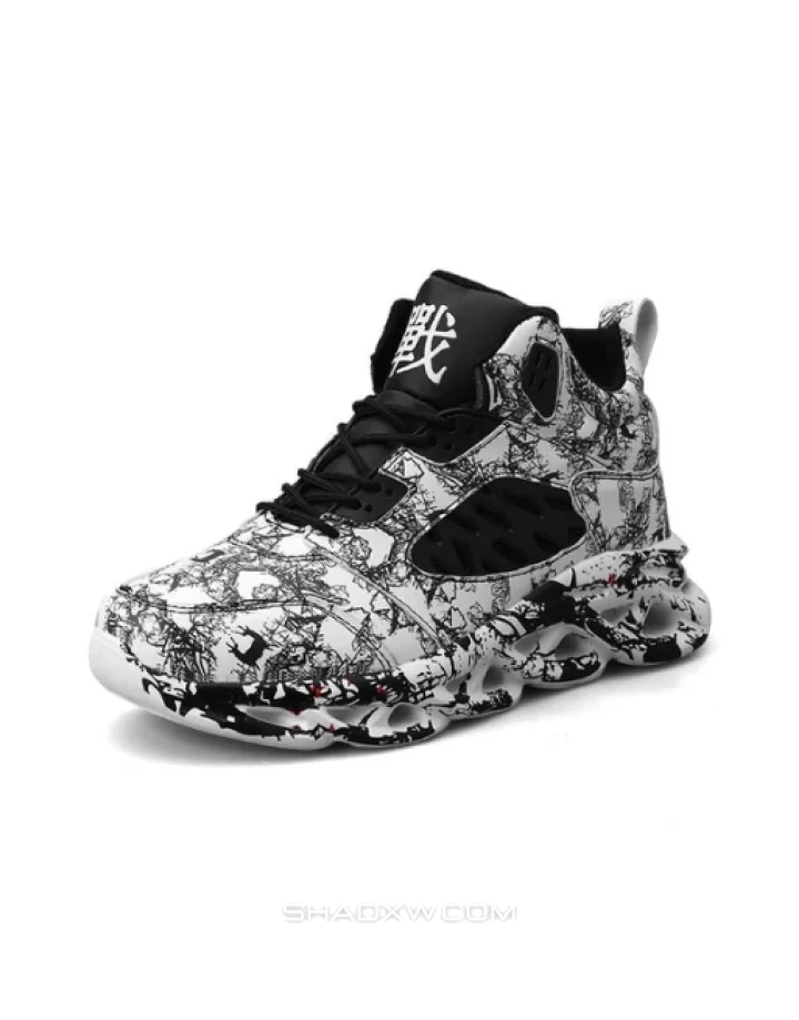 Japanese Techwear Shoes - Image 8