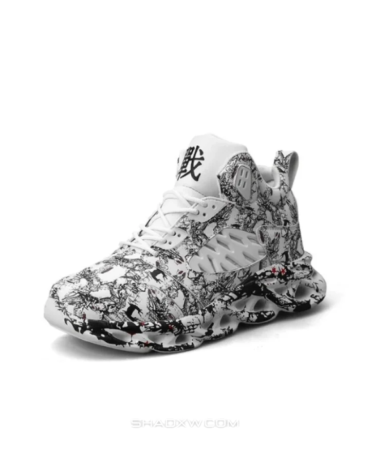 Japanese Techwear Shoes - Image 9