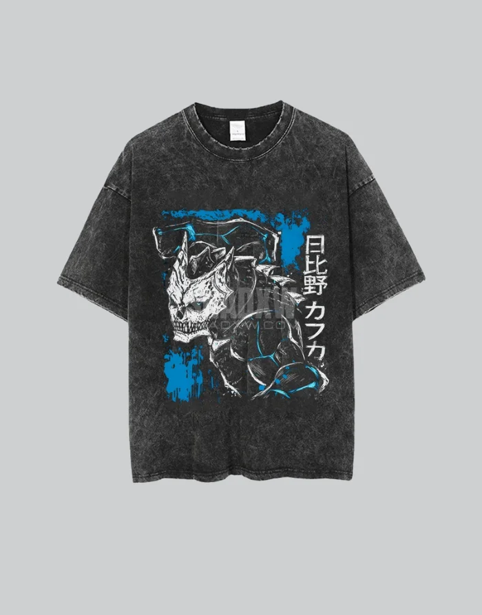 Kaiju no 8 Shirt - Image 3