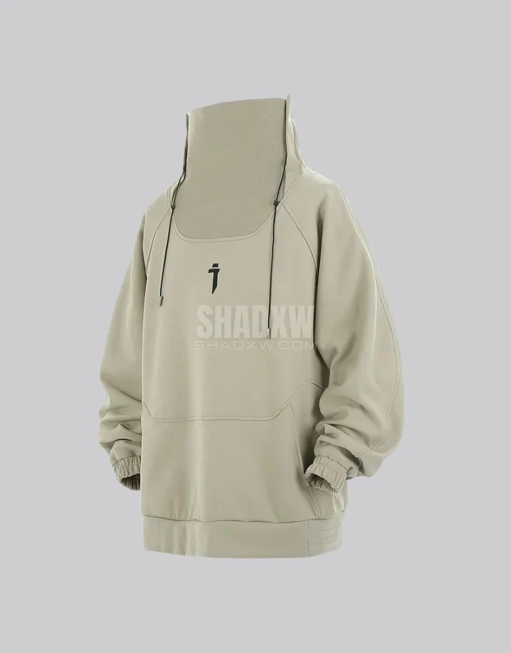 Khaki Turtleneck - Image 3