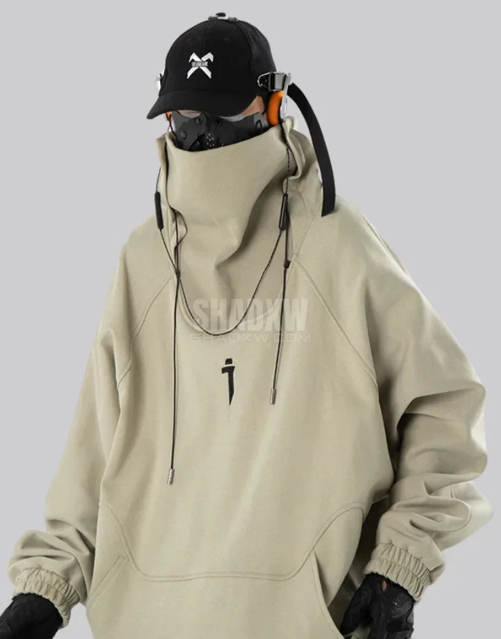 Khaki Turtleneck - Image 4