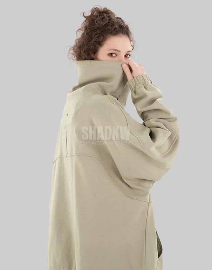 Khaki Turtleneck - Image 5