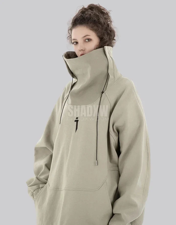 Khaki Turtleneck - Image 6