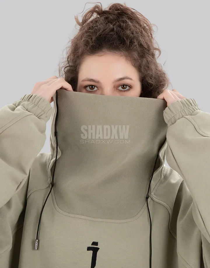 Khaki Turtleneck - Image 7