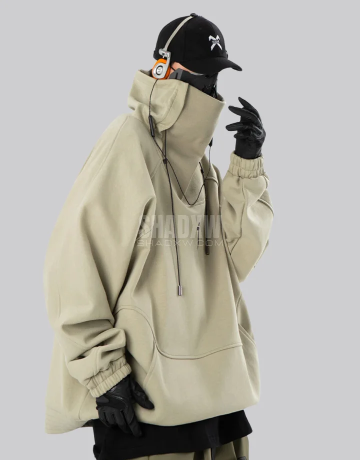 Khaki Turtleneck - Image 8