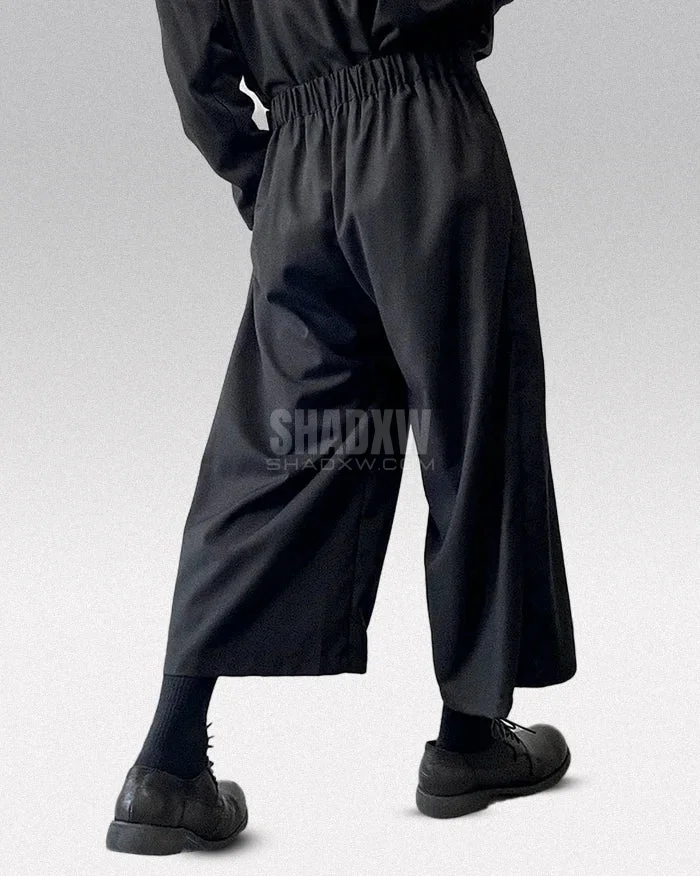 Kimono Pants Black - Image 2