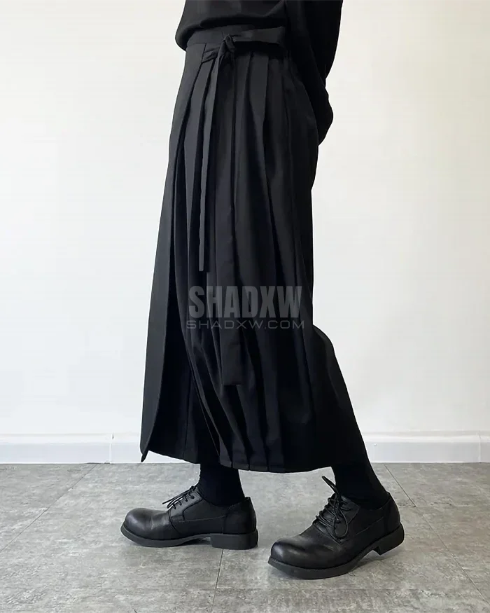 Kimono Pants Black - Image 5