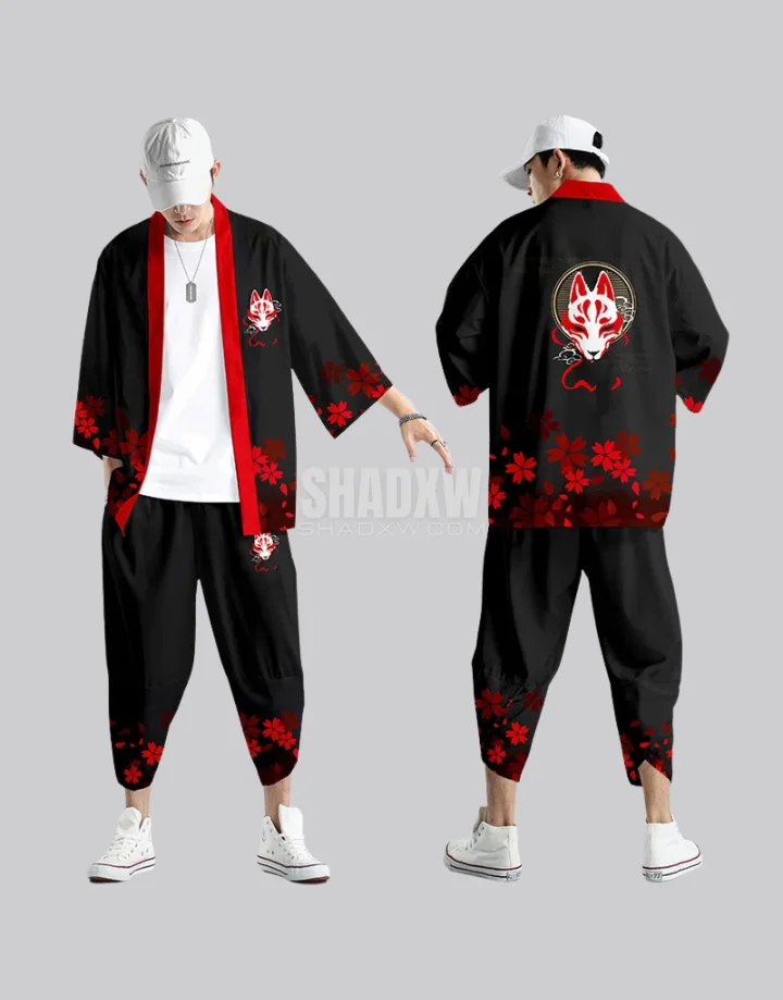 Kitsune Pants - Image 2
