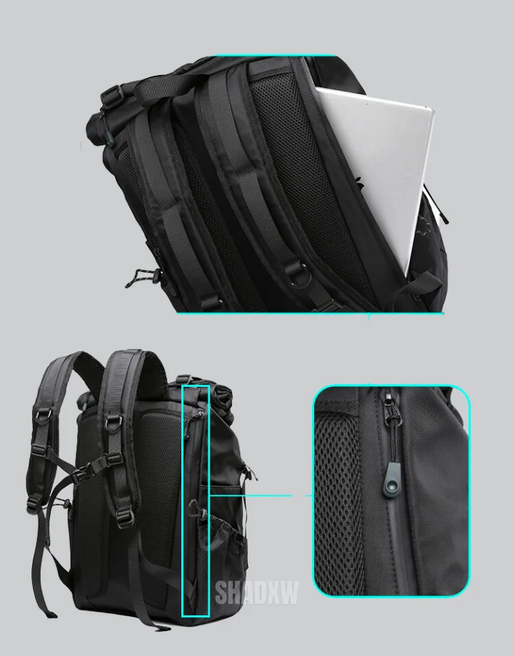 Large Tactical Backpack - Image 7