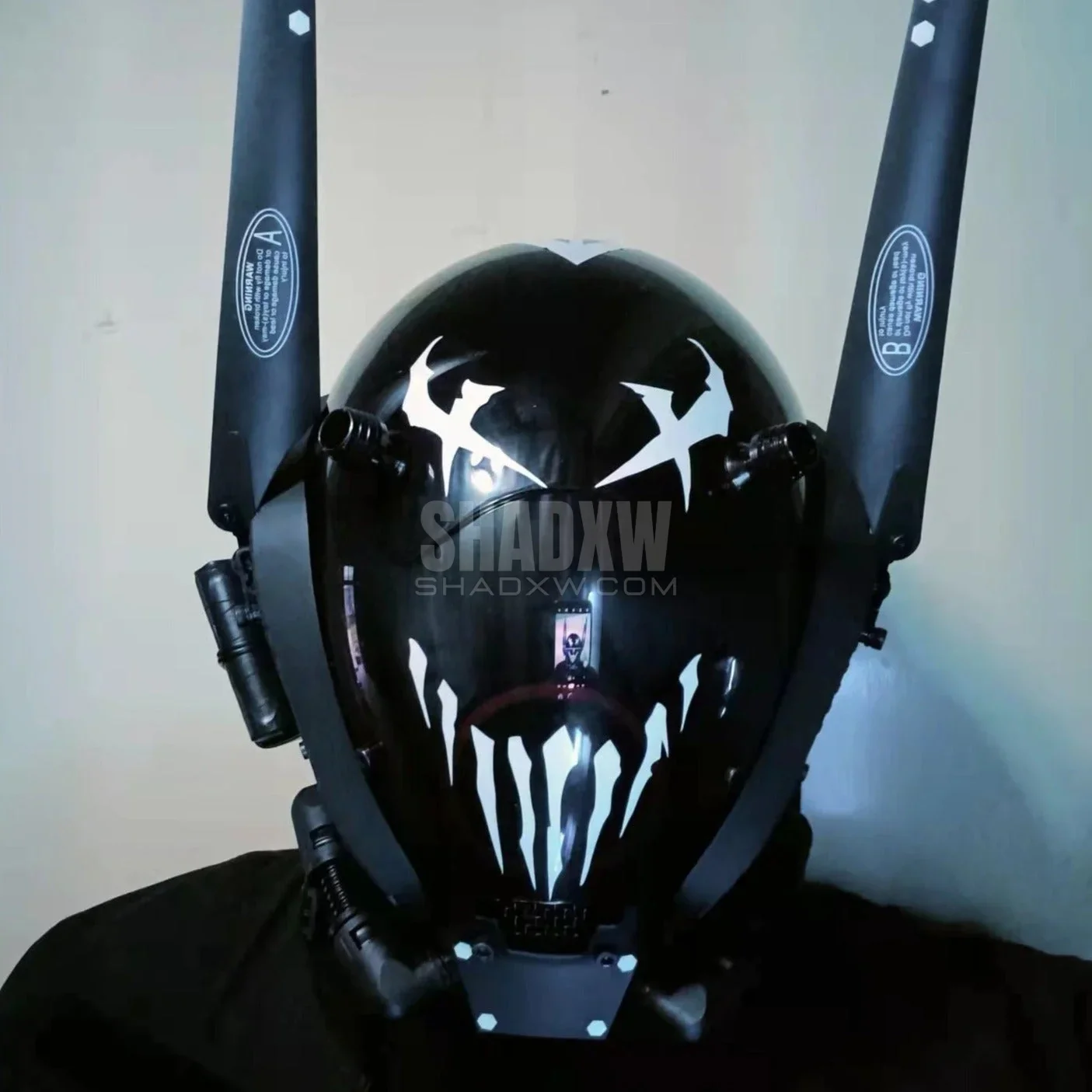 Led Mask Cyberpunk - Image 3