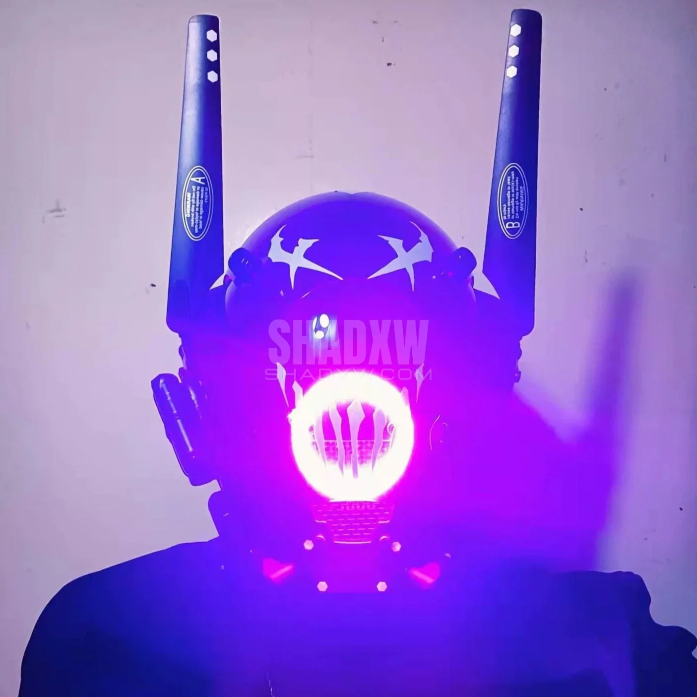 Led Mask Cyberpunk - Image 4