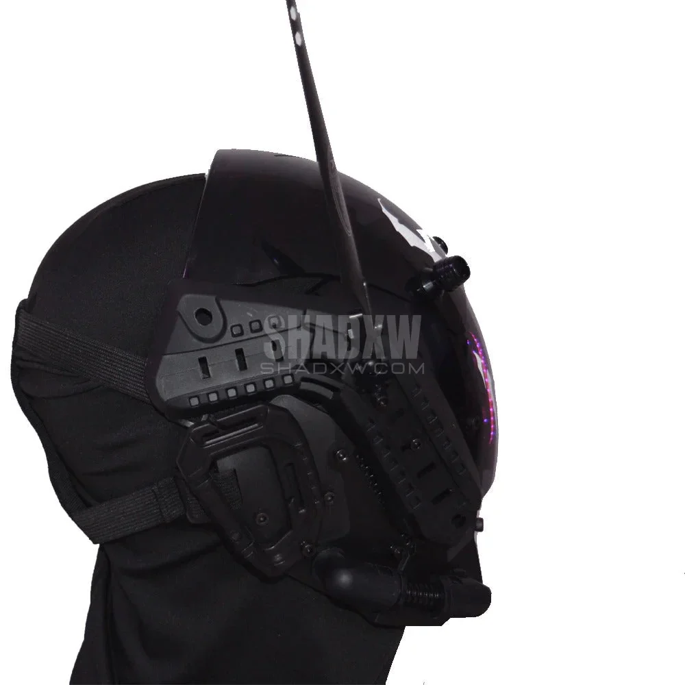 Led Mask Cyberpunk - Image 5