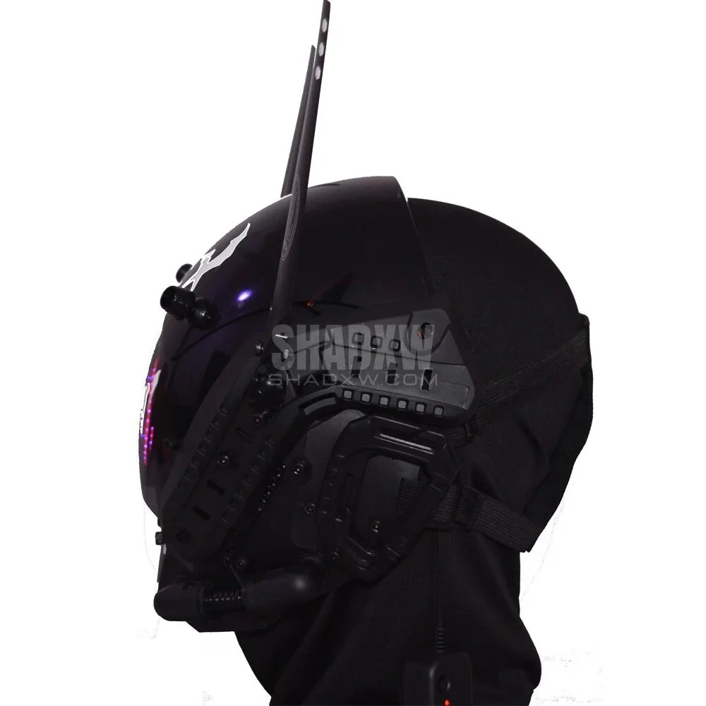Led Mask Cyberpunk - Image 6
