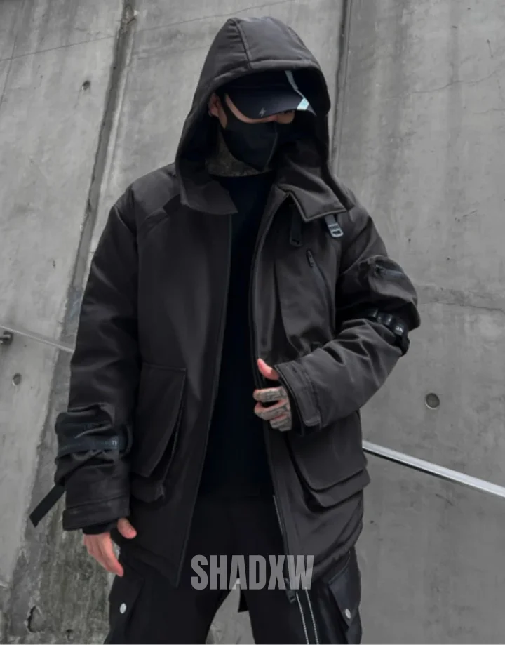 Light Tactical Jacket - Image 2