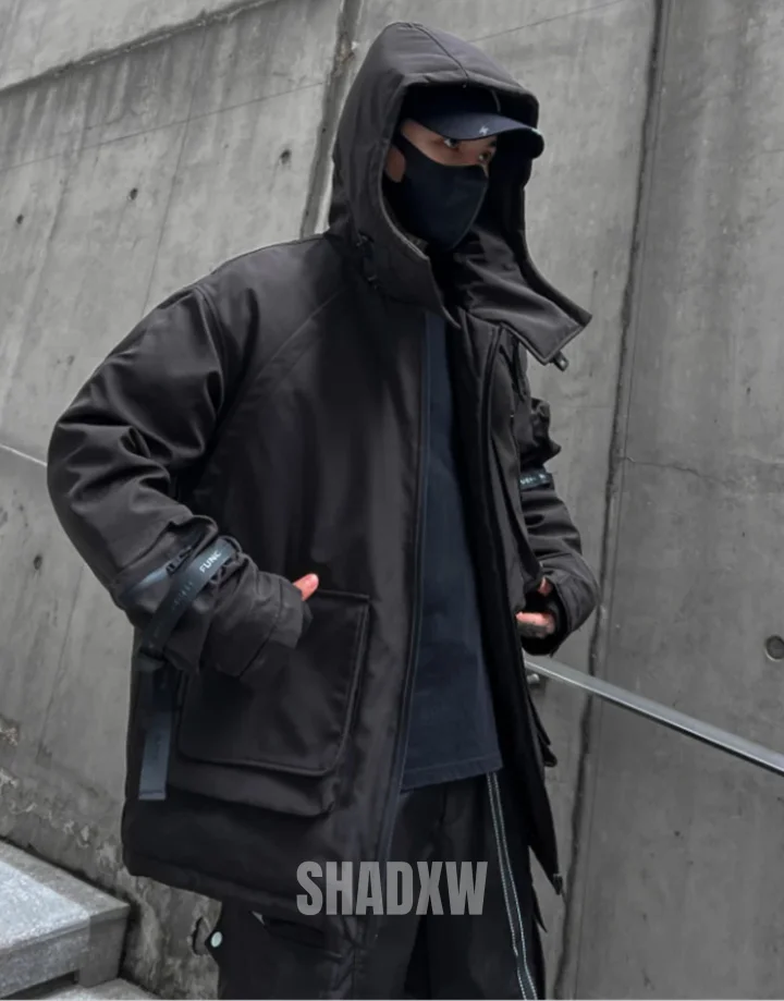 Light Tactical Jacket - Image 3