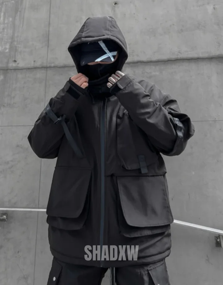 Light Tactical Jacket - Image 4
