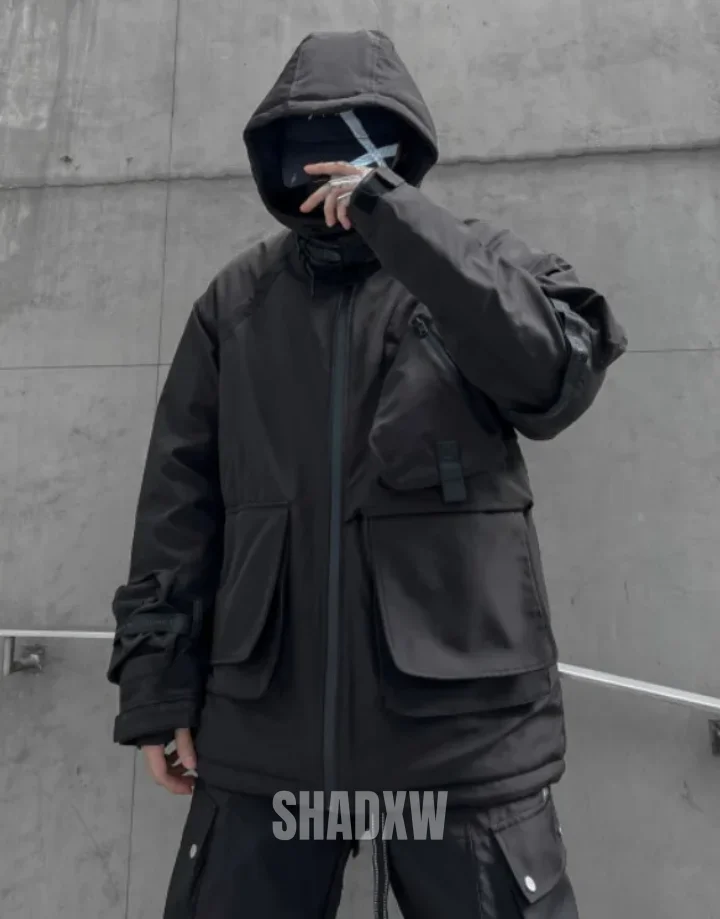 Light Tactical Jacket - Image 5