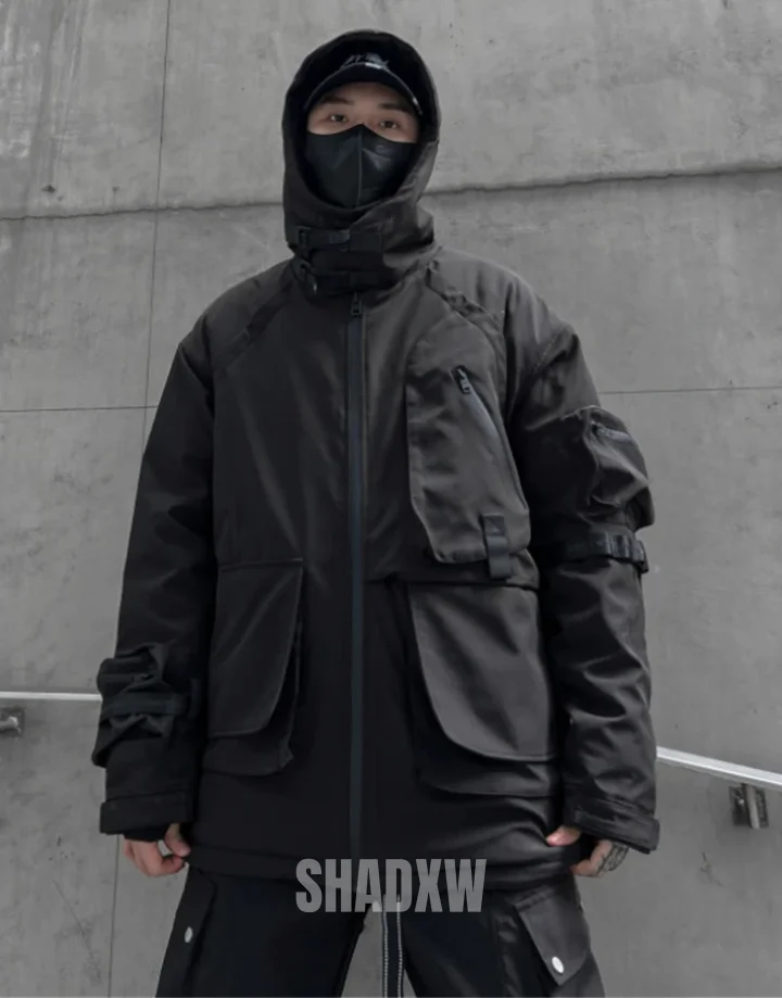 Light Tactical Jacket - Image 6