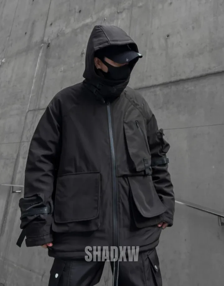 Light Tactical Jacket - Image 8
