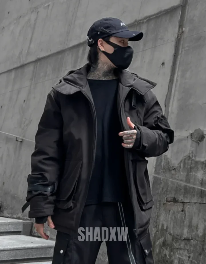 Light Tactical Jacket - Image 9