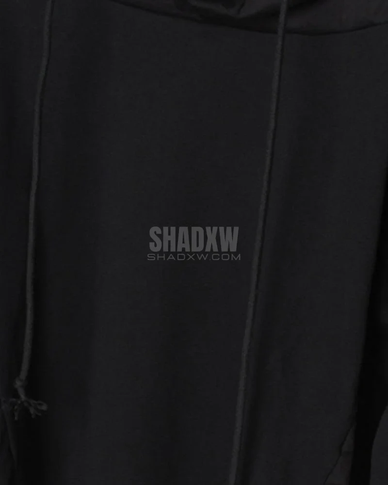 Men Cape Hoodie - Image 14