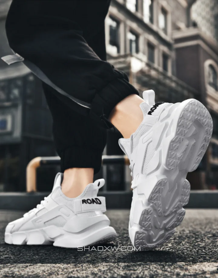 Mens futuristic shoes - Image 10