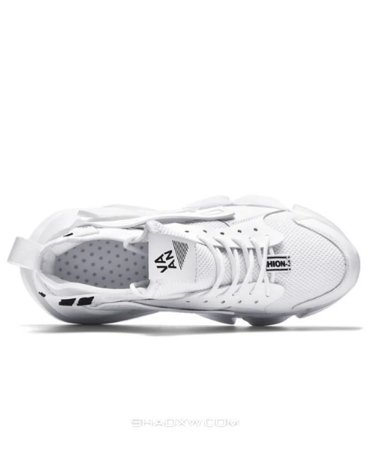 Mens futuristic shoes - Image 3