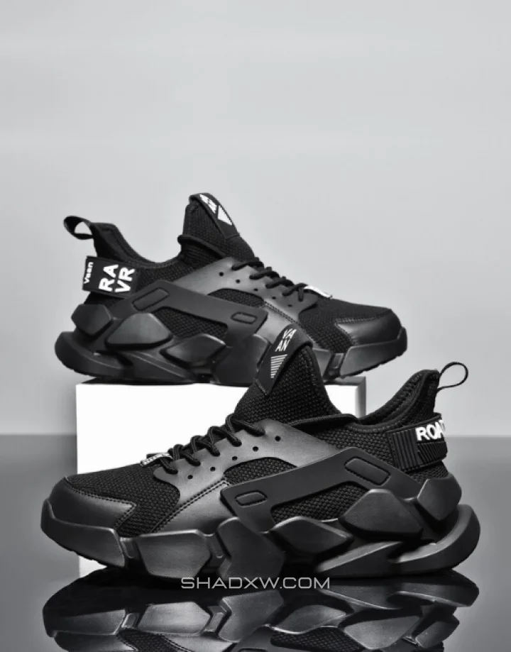 Mens futuristic shoes - Image 5