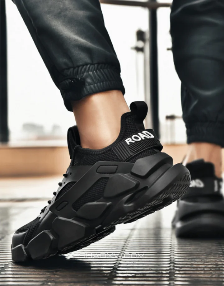 Mens futuristic shoes - Image 7