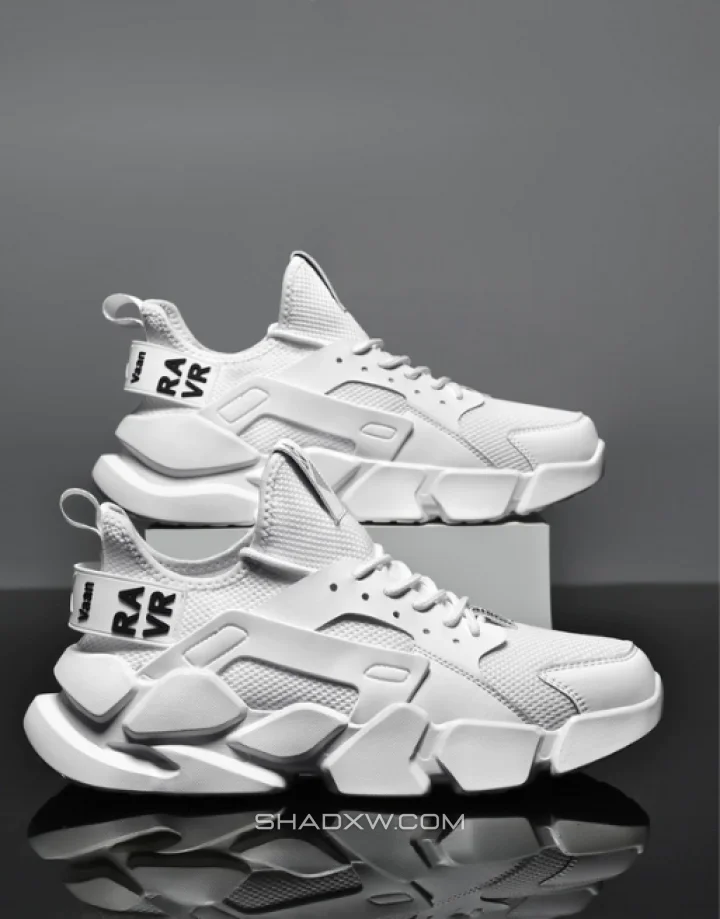 Mens futuristic shoes - Image 9