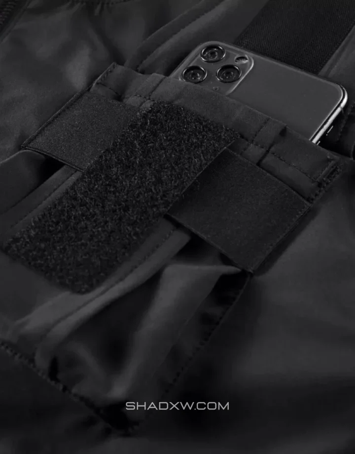 Techwear Jacket (Men) - Image 3