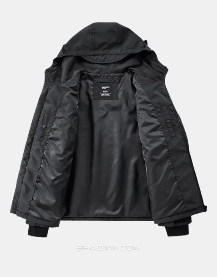 Techwear Jacket (Men) - Image 6