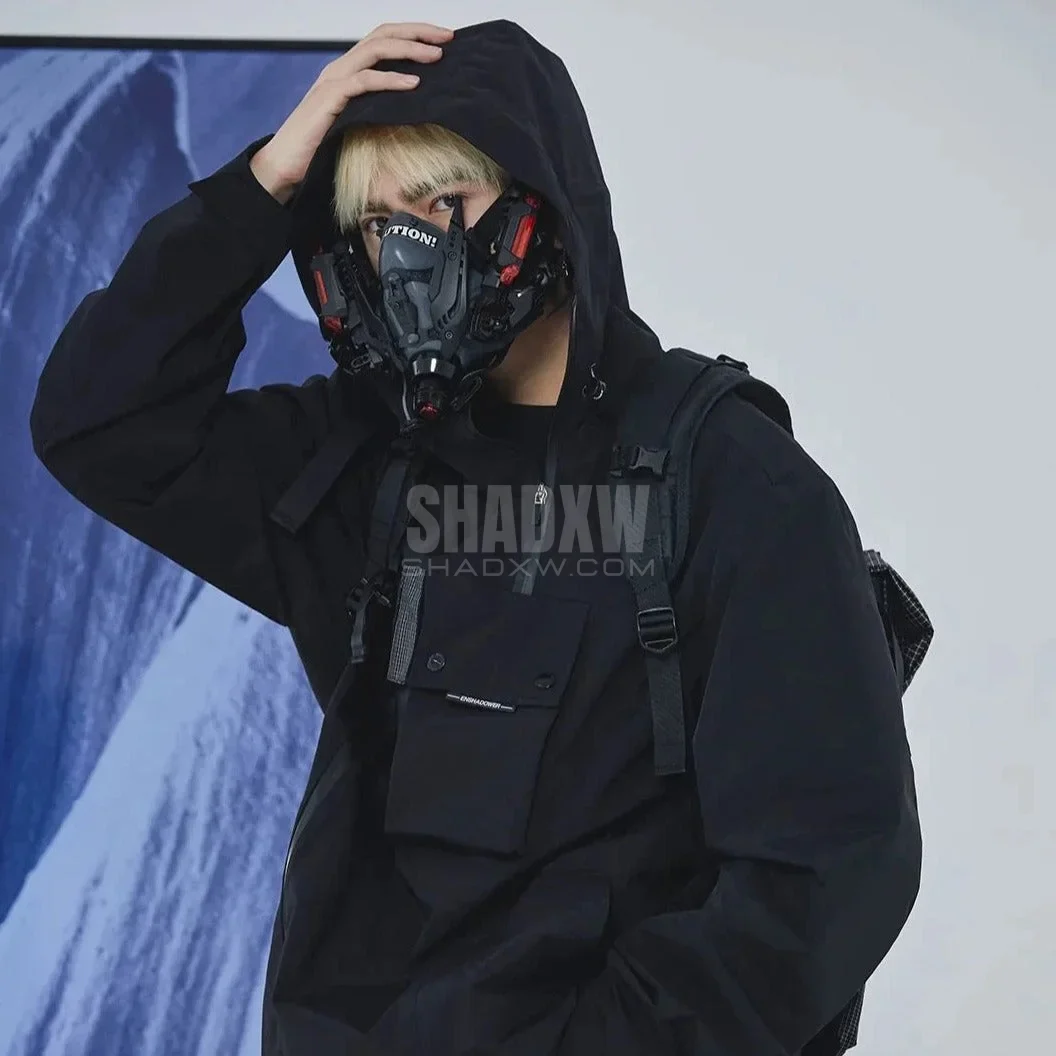 Modern Cyberpunk Mask - Image 10