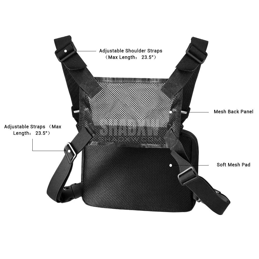 MOLLE Chest Bag - Image 10