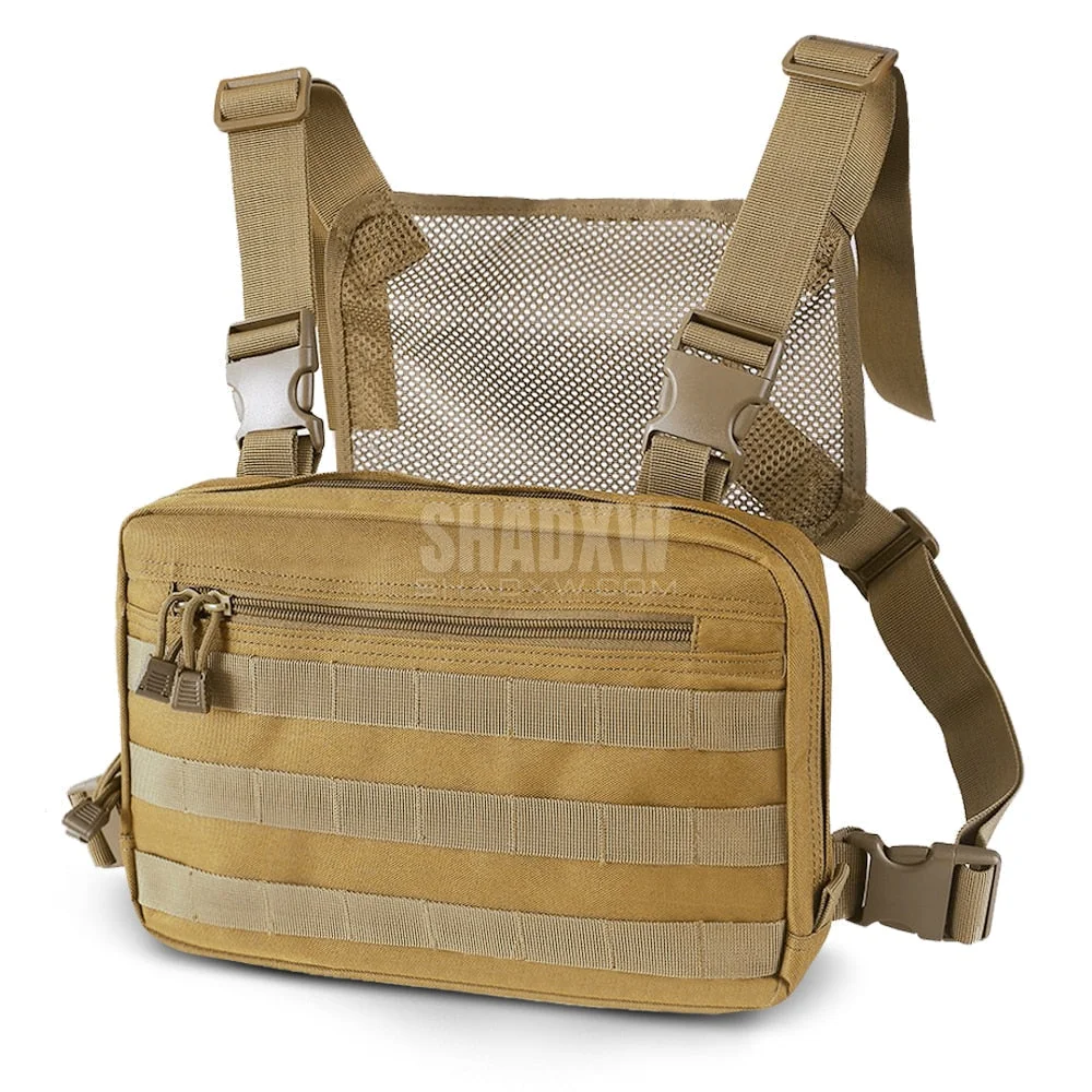 MOLLE Chest Bag - Image 4