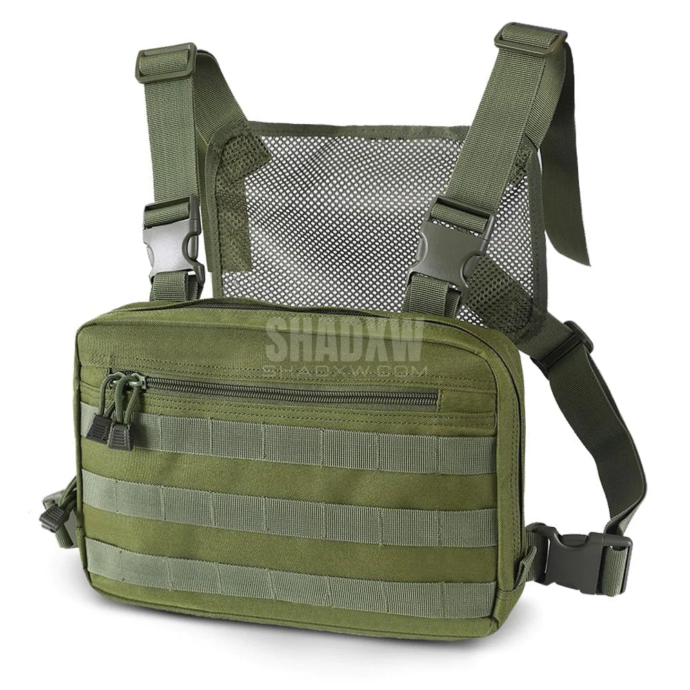 MOLLE Chest Bag - Image 5